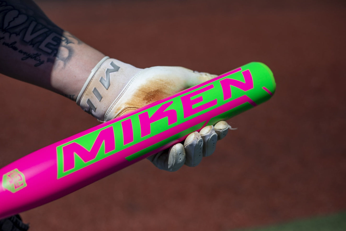 2026 Miken Super Freak Highlighter Supermax USA/ASA Slowpitch Softball Bat - MSA6SFHX – Product View | Smash It Sports | pro,