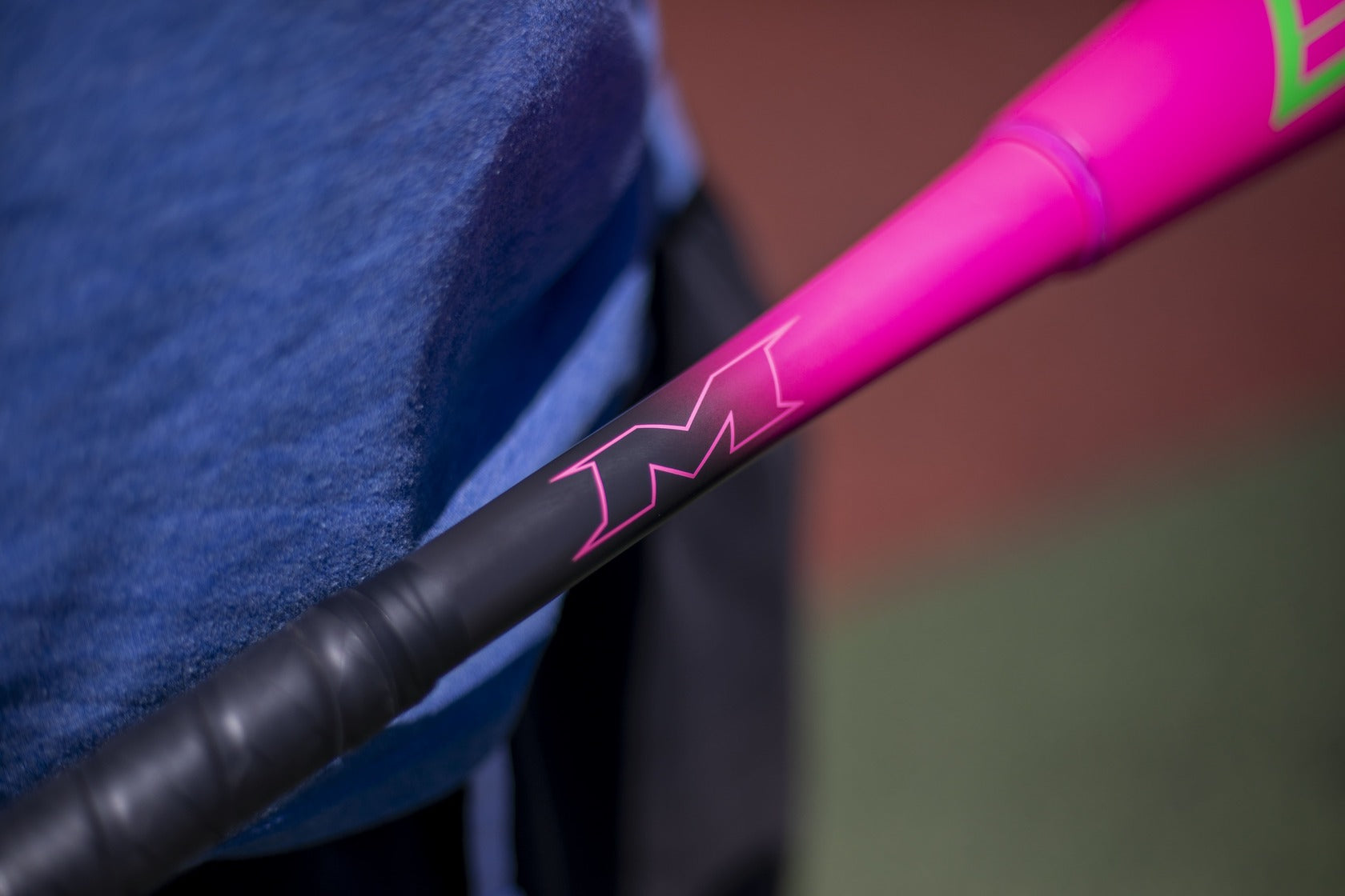 2026 Miken Super Freak Highlighter Supermax USA/ASA Slowpitch Softball Bat - MSA6SFHX – Product View | Smash It Sports | pro,