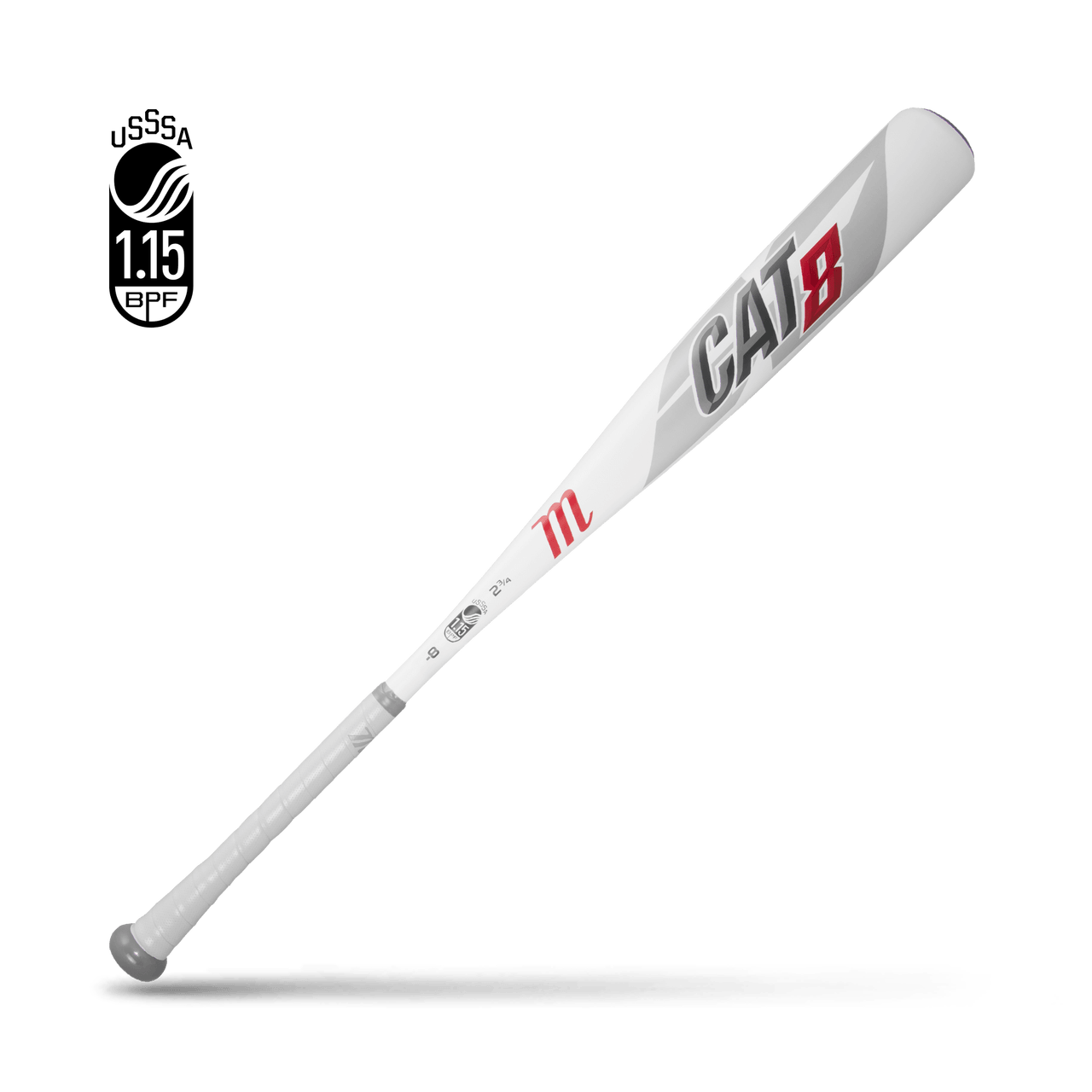 Marucci Cat8 -8 USSSA Baseball Bat-MSBC88 - Smash It Sports