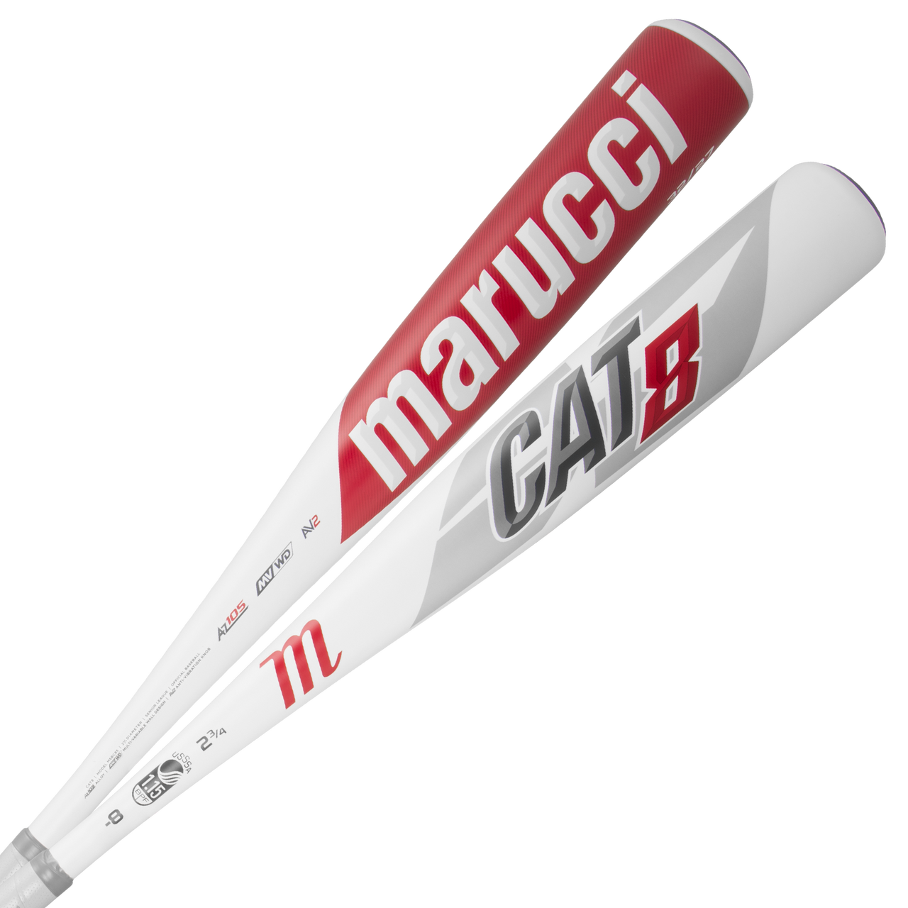 Marucci Cat8 -8 USSSA Baseball Bat-MSBC88