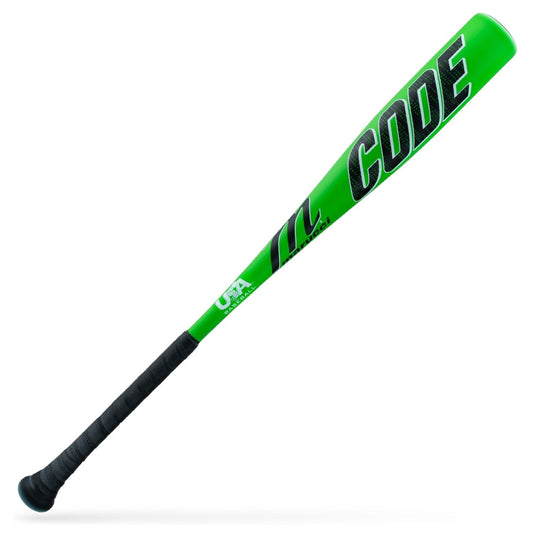 2026 Marucci Code -10 USA Baseball Bat MSBCD10USA – Product View | Smash It Sports | ash, composite, alloy