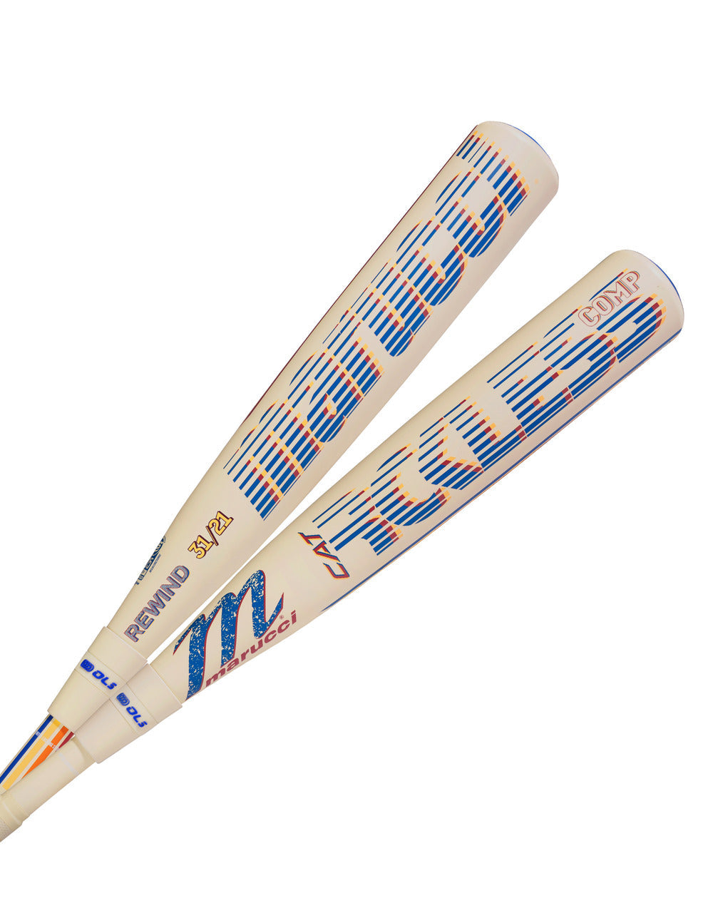 2026 Marucci CATX Rckless Rewind Cream -10 Composite USSSA Baseball Bat MSBCRC10RC
