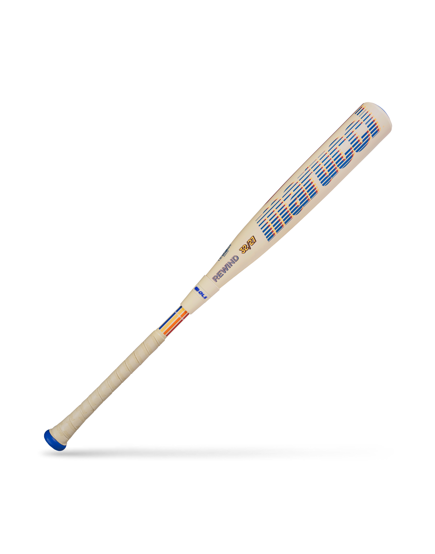 2026 Marucci CATX Rckless Rewind Cream -5 Composite USSSA Baseball Bat MSBCRC5RC