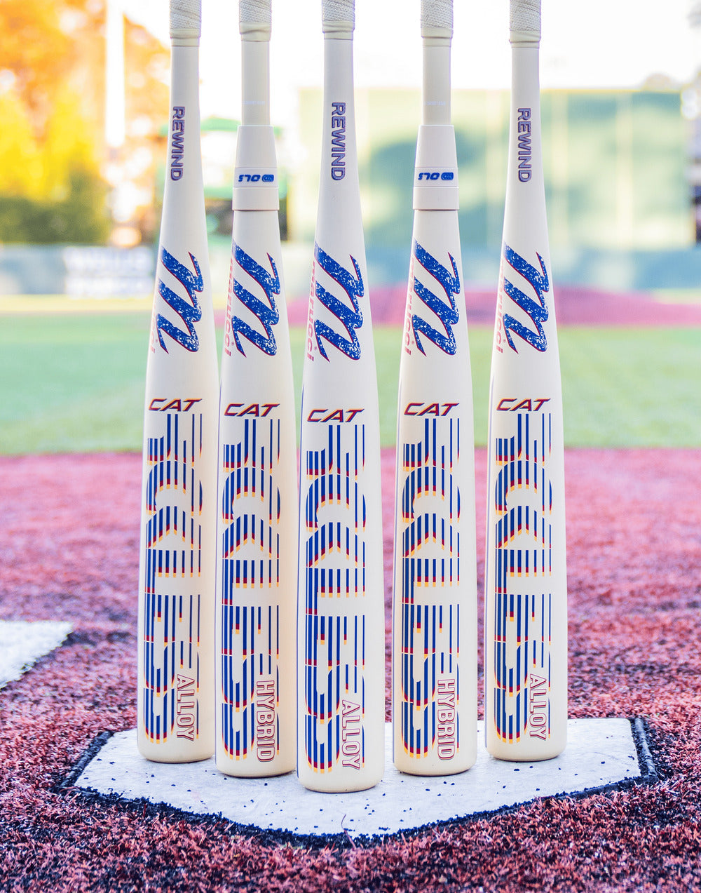 2026 Marucci CATX Rckless Rewind Cream -8 Composite USSSA Baseball Bat MSBCRC8RC – Product View | Smash It Sports | ash, comp