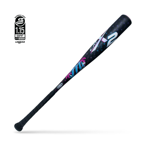 2024 Marucci CATX2 Vice -10 USSSA Baseball Bat MSBCX210V