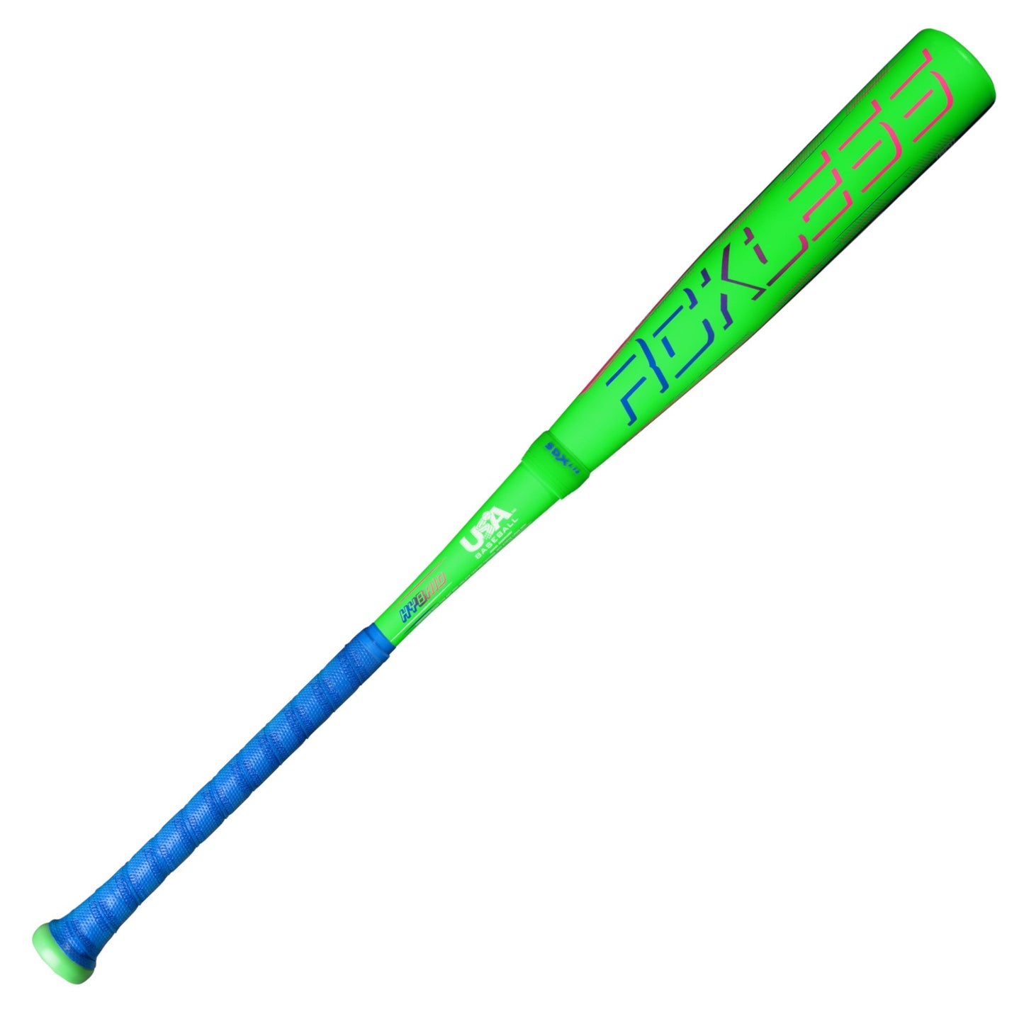 2027 Marucci Rckless Gen 2 -8 Hybrid USA Baseball Bat MSBRH28U