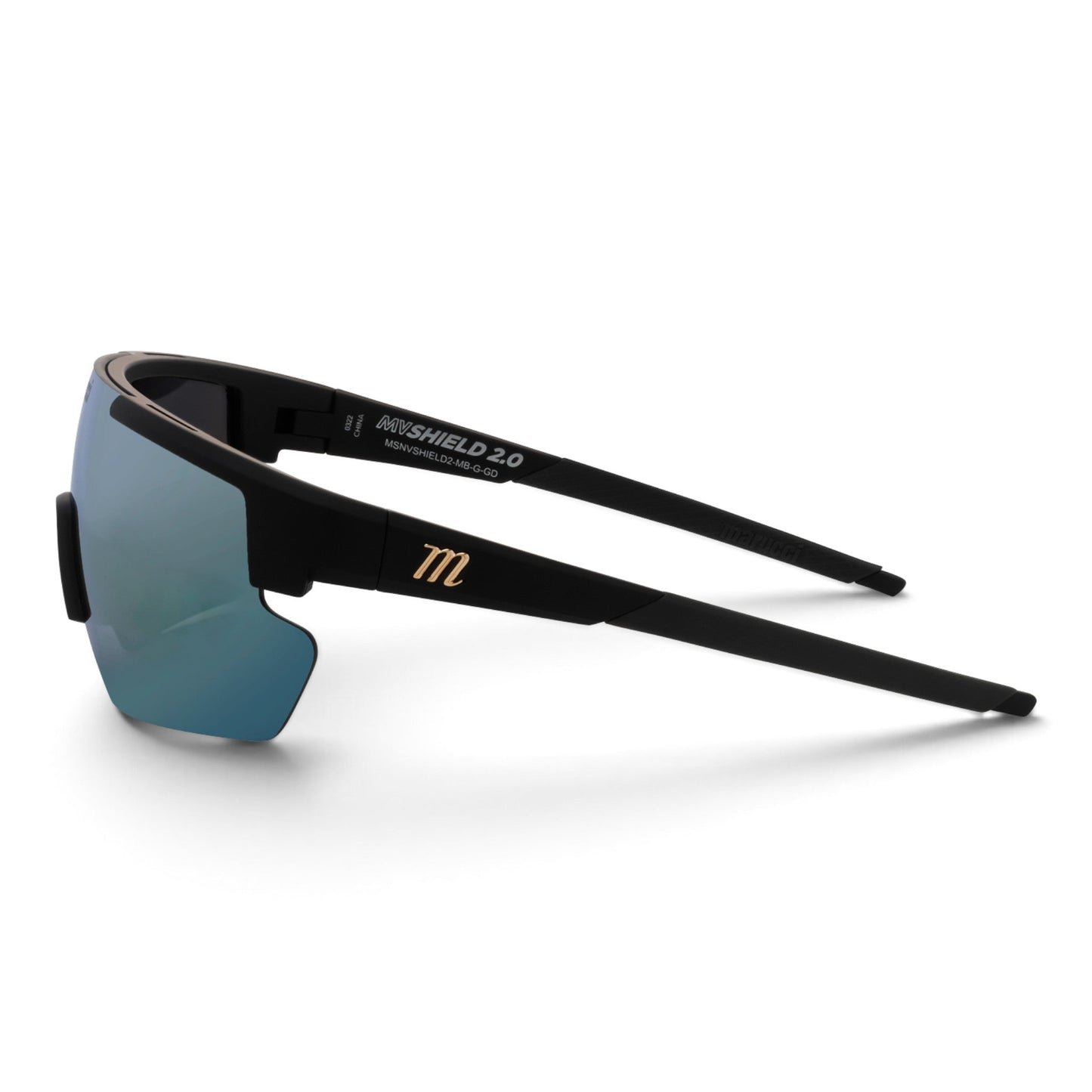 Marucci Shield 2.0 Performance Sunglasses (Youth)