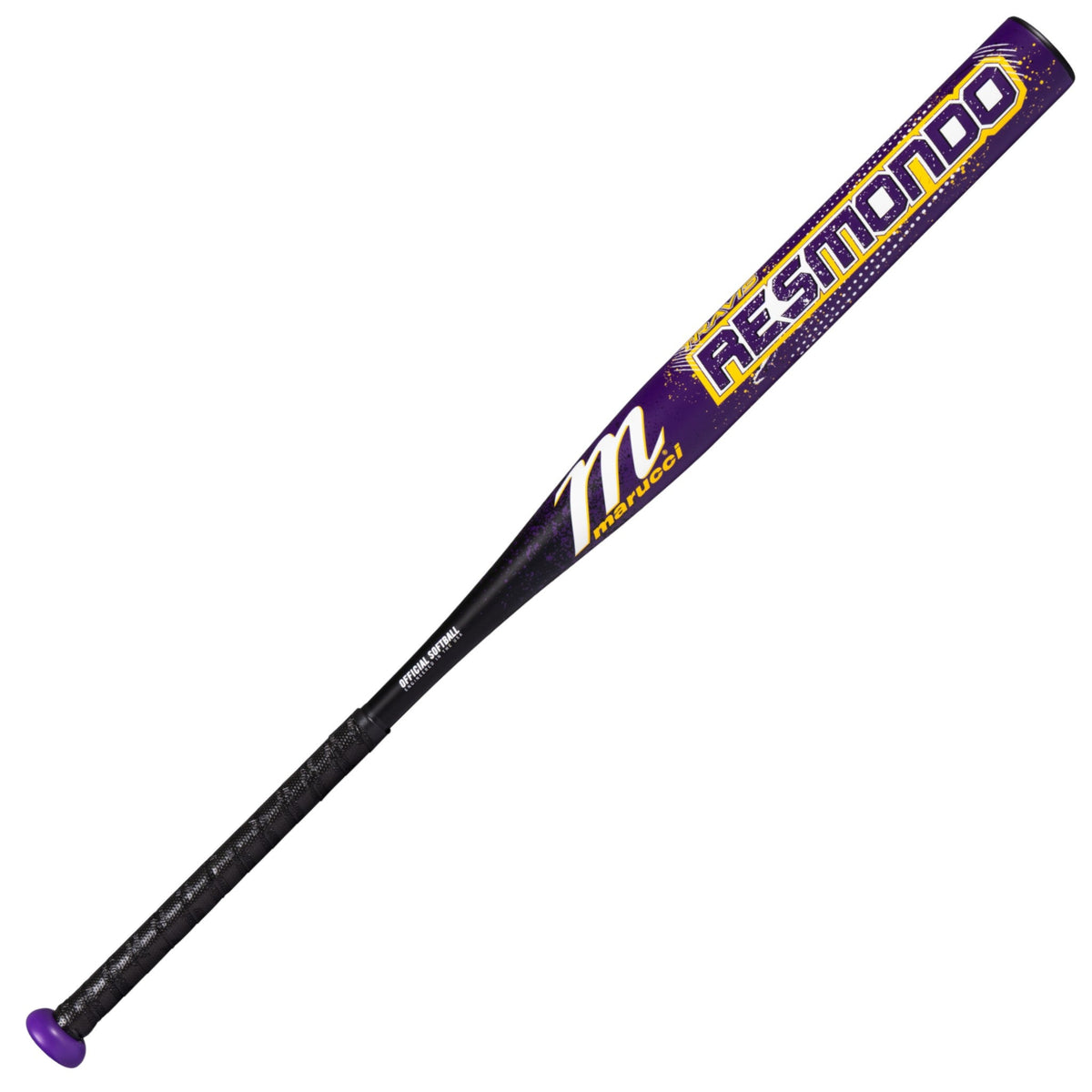 2026 Marucci Rckless Resmondo 1-Piece Loaded USSSA Slowpitch Softball Bat - MSPRR1LU