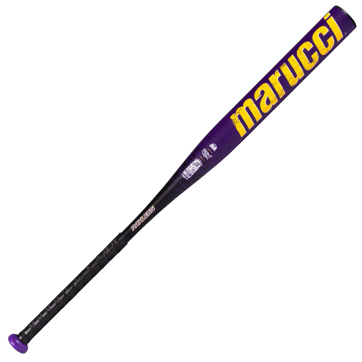 2026 Marucci Rckless Resmondo 1-Piece Loaded USSSA Slowpitch Softball Bat - MSPRR1LU