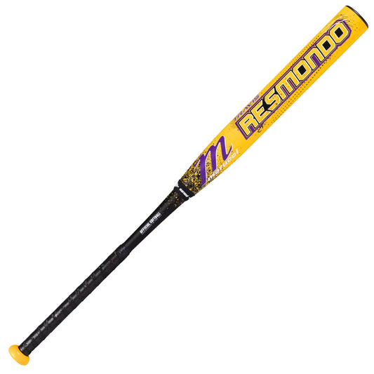 2026 Marucci Rckless Resmondo 2-Piece Loaded USSSA Slowpitch Softball Bat - MSPRR2LU