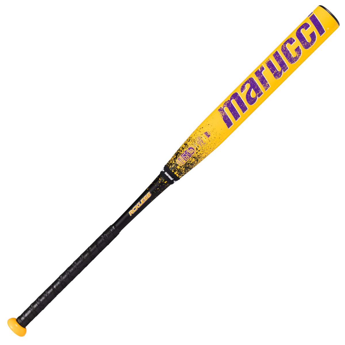2026 Marucci Rckless Resmondo 2-Piece Loaded USSSA Slowpitch Softball Bat - MSPRR2LU