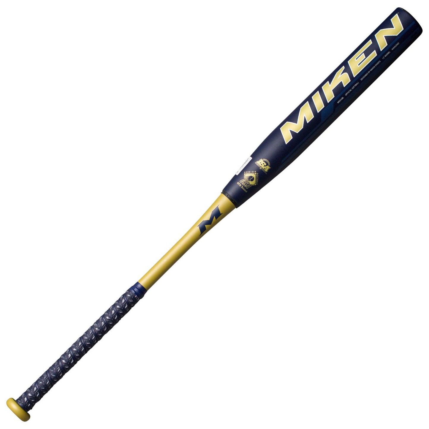 2024 Miken Ultra JB 26 Gamer Series SSUSA Senior Slowpitch Softball Bat MSS4JBL - Smash It Sports