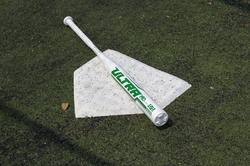 2025 Miken Ultra Gamer Series Mike Dill 1-Piece SSUSA Senior Slowpitch Softball Bat - MSS5MD1B – Product View | Smash It Spor