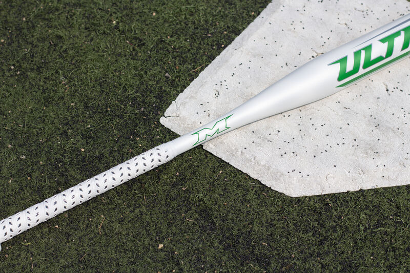 2025 Miken Ultra Gamer Series Mike Dill 1-Piece SSUSA Senior Slowpitch Softball Bat - MSS5MD1B – Product View | Smash It Spor