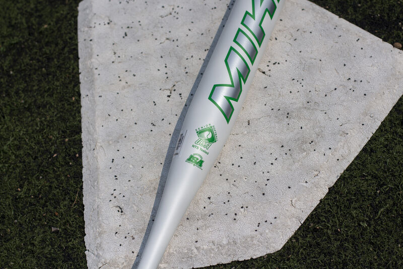 2025 Miken Ultra Gamer Series Mike Dill 1-Piece SSUSA Senior Slowpitch Softball Bat - MSS5MD1B – Product View | Smash It Spor