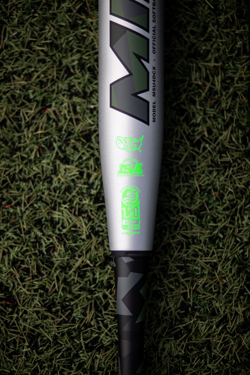 2024 Miken DC-41 Supermax USSSA Slowpitch Softball Bat - MSU4DCX