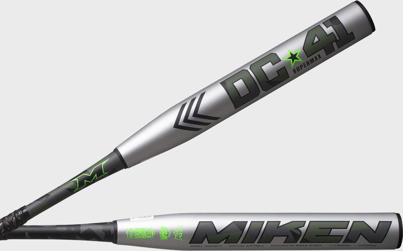 2024 Miken DC-41 Supermax USSSA Slowpitch Softball Bat - MSU4DCX