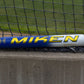 2025 Miken KP23 Maxload 1-Piece USSSA Slowpitch Softball Bat - MSU514KP1L