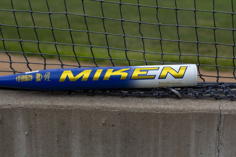 2025 Miken KP23 Maxload 1-Piece USSSA Slowpitch Softball Bat - MSU514KP1L