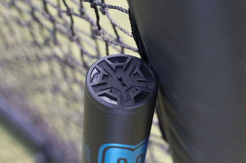 2025 Miken KP23 Maxload 1-Piece USSSA Slowpitch Softball Bat - MSU5H2KP1L – Lifestyle Shot | Smash It Sports | ash, composite