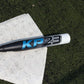 2025 Miken KP23 Maxload 2-Piece USSSA Slowpitch Softball Bat - MSU5H2KPL – Lifestyle Shot | Smash It Sports | composite, usss
