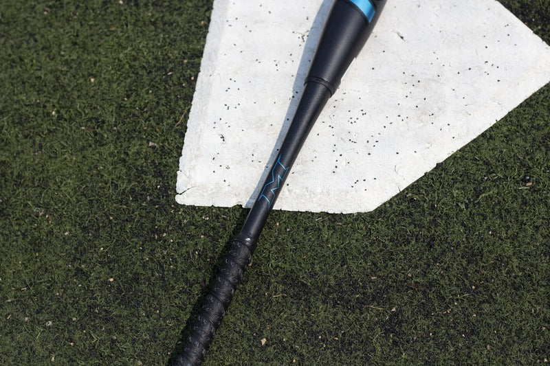 2025 Miken KP23 Maxload 2-Piece USSSA Slowpitch Softball Bat - MSU5H2KPL – Lifestyle Shot | Smash It Sports | composite, usss