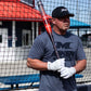 2025 Miken HEROES Caledonia Fire Balanced 1-Piece USSSA Slowpitch Softball Bat - MSU5HERO1B – Product View | Smash It Sports 