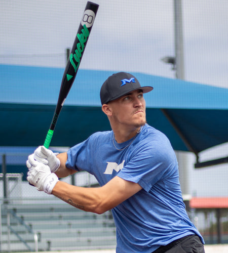 2026 Miken Lucky 8 1-Piece Maxload USSSA Slowpitch Softball Bat - MSU5LKY1L