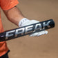 2026 Miken Freak Black Maxload USSSA Slowpitch Softball Bat - MSU6FKBLKL