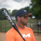 2026 Miken Freak Black Maxload USSSA Slowpitch Softball Bat - MSU6FKBLKL