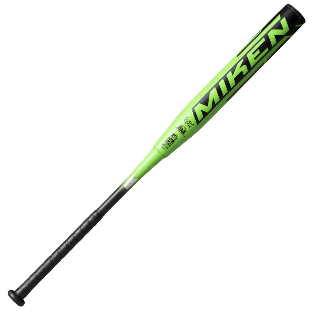 2026 Miken Super Freak Highlighter Supermax USSSA Slowpitch Softball Bat - MSU6SFHX – Product View | Smash It Sports | ash, c