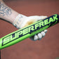 2026 Miken Super Freak Highlighter Supermax USSSA Slowpitch Softball Bat - MSU6SFHX – Product View | Smash It Sports | ash, c