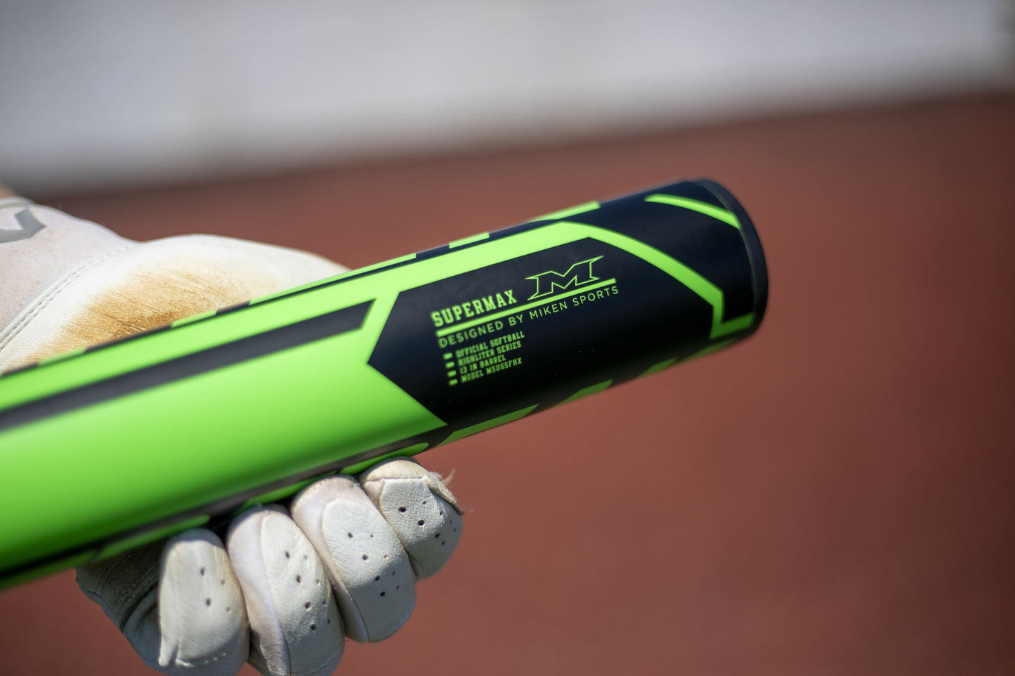 2026 Miken Super Freak Highlighter Supermax USSSA Slowpitch Softball Bat - MSU6SFHX – Product View | Smash It Sports | ash, c