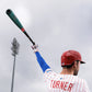 Marucci Trea Turner TVT Pro Exclusive Maple Wood Baseball Bat - MVE4TVT-BK/OC