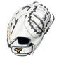 Mizuno MVP Prime 13" Fastpitch Softball First Base Mitt/Glove - GXF50FPW2 – Product View | Smash It Sports | leather, pro, po