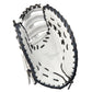 Mizuno MVP Prime 13" Fastpitch Softball First Base Mitt/Glove - GXF50FPW2 – Product View | Smash It Sports | leather, pro, po