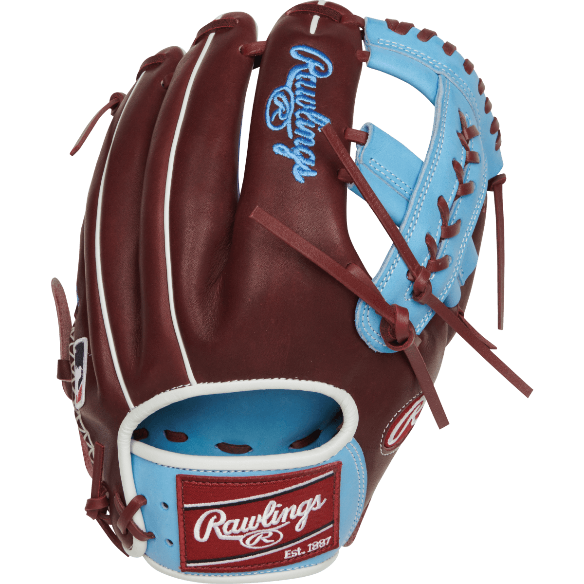 2022 Rawlings Heart of the Hide 11.75″ Mar23' Gold Glove Club - PRO205-19CBSH - Smash It Sports