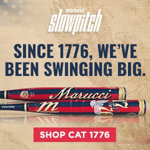 2026 Marucci CAT 1776 Loaded USA/ASA Slowpitch Softball Bat - MSPC17761LA