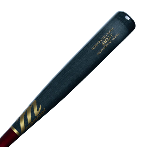 Marucci AM22 Youth Pro Model Wood Baseball Bat - MYVE4AM22-CH/FG