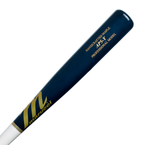 Marucci AP5 Youth Pro Model Wood Baseball Bat – MYVE4AP5-WW/NB