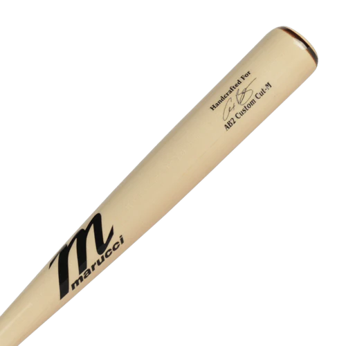 Marucci Alex Bregman AB2 Pro Exclusive Model Wood Baseball Bat - MVE4AB2-N