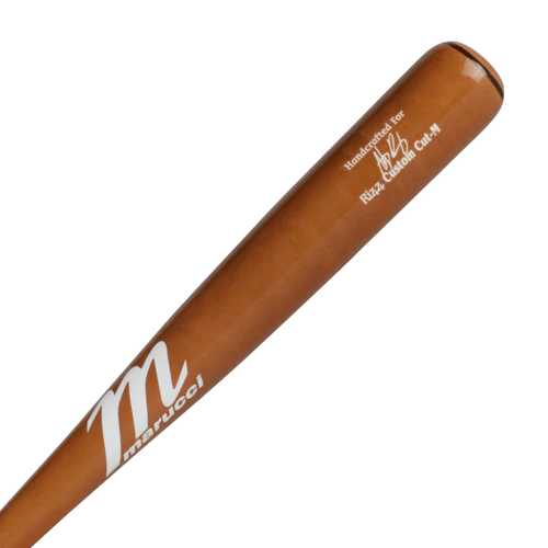 Marucci Anthony Rizzo RIZZ44 Pro Exclusive Model Wood Baseball Bat - MVE4RIZZ44-HNY