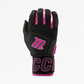 Marucci Blacksmith Full Wrap Batting Gloves - MBG2BKSM