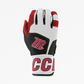 Marucci Blacksmith Full Wrap Batting Gloves - MBG2BKSM