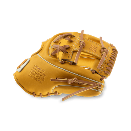 Marucci Capitol 11.5" Baseball Glove - MFG3CP43A2-MS/CM