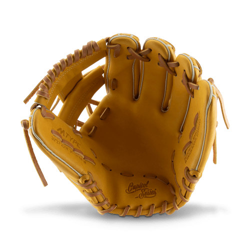 Marucci Capitol 11.5" Baseball Glove - MFG3CP43A2-MS/CM