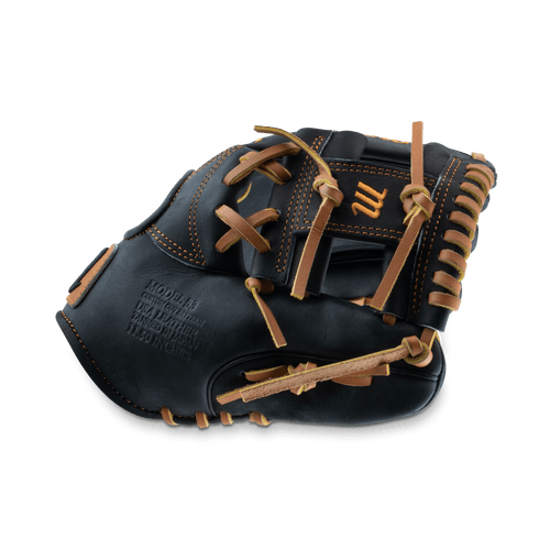 Marucci Capitol 11.5" Baseball Glove - MFG3CP53A2-BK/TF