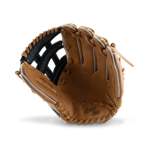 Marucci Capitol 12.75" Baseball Glove - MFG3CP98R3-TF/BK