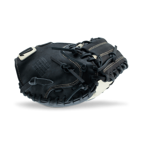 Marucci Capitol 33.5" Baseball Catcher's Glove/Mitt - MFG3CP235C1-BK/CM