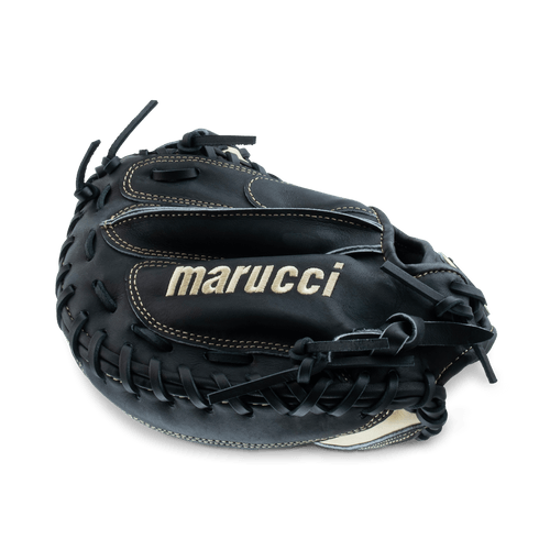 Marucci Capitol 33.5" Baseball Catcher's Glove/Mitt - MFG3CP235C1-BK/CM